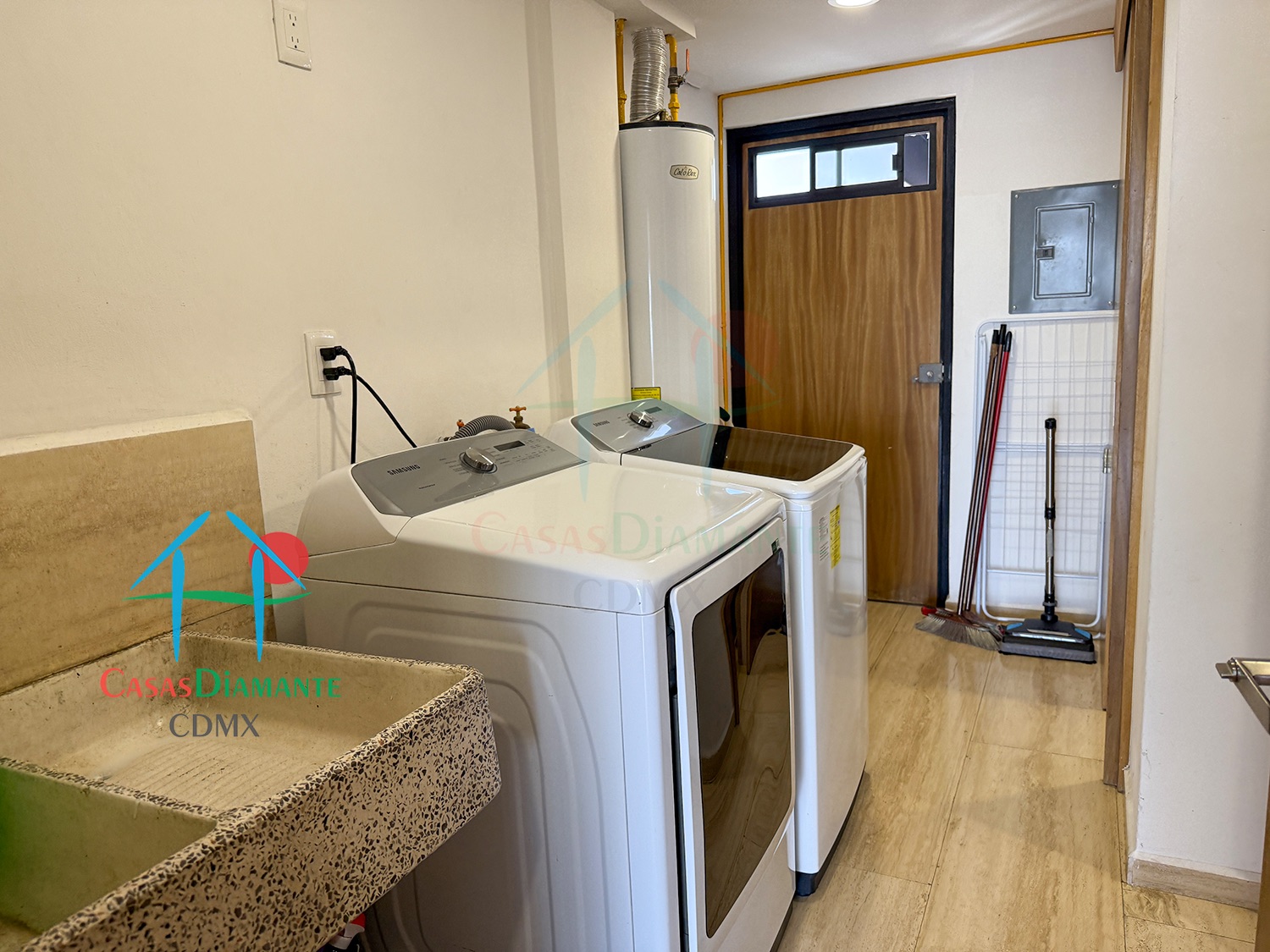 Río Magdalena Magda BFJ - Área de servicio 1